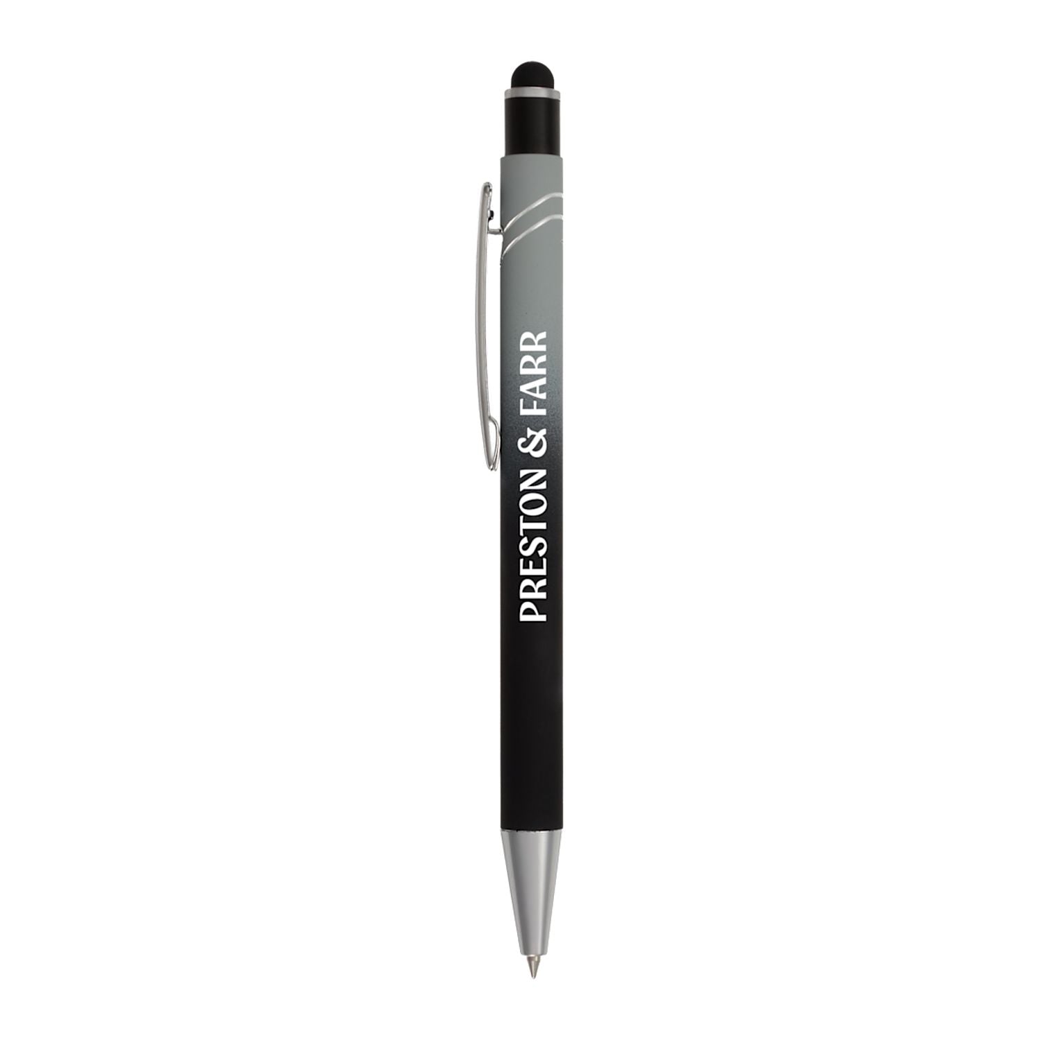 Burst Recycled Gel Stylus - Black