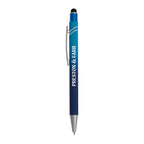 Burst Recycled Gel Stylus - Blue