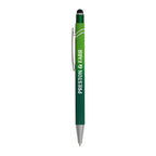 Burst Recycled Gel Stylus - Green