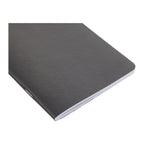 4" x 6" FSC® Recycled Pocket Stapled Notebook shown from an angle