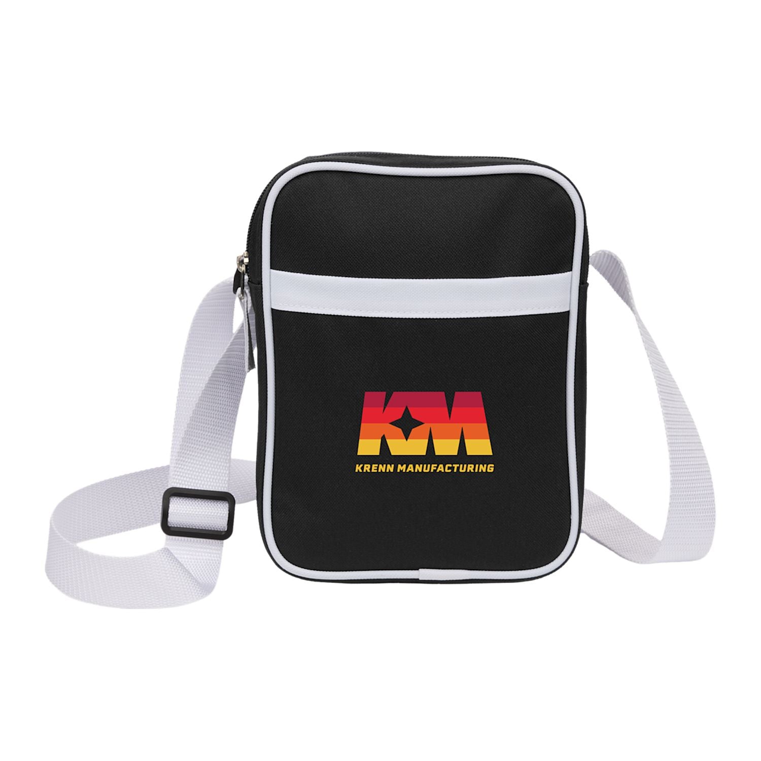 Varsity Recycled Crossbody