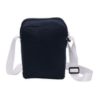 Back of Varsity Recycled Crossbody