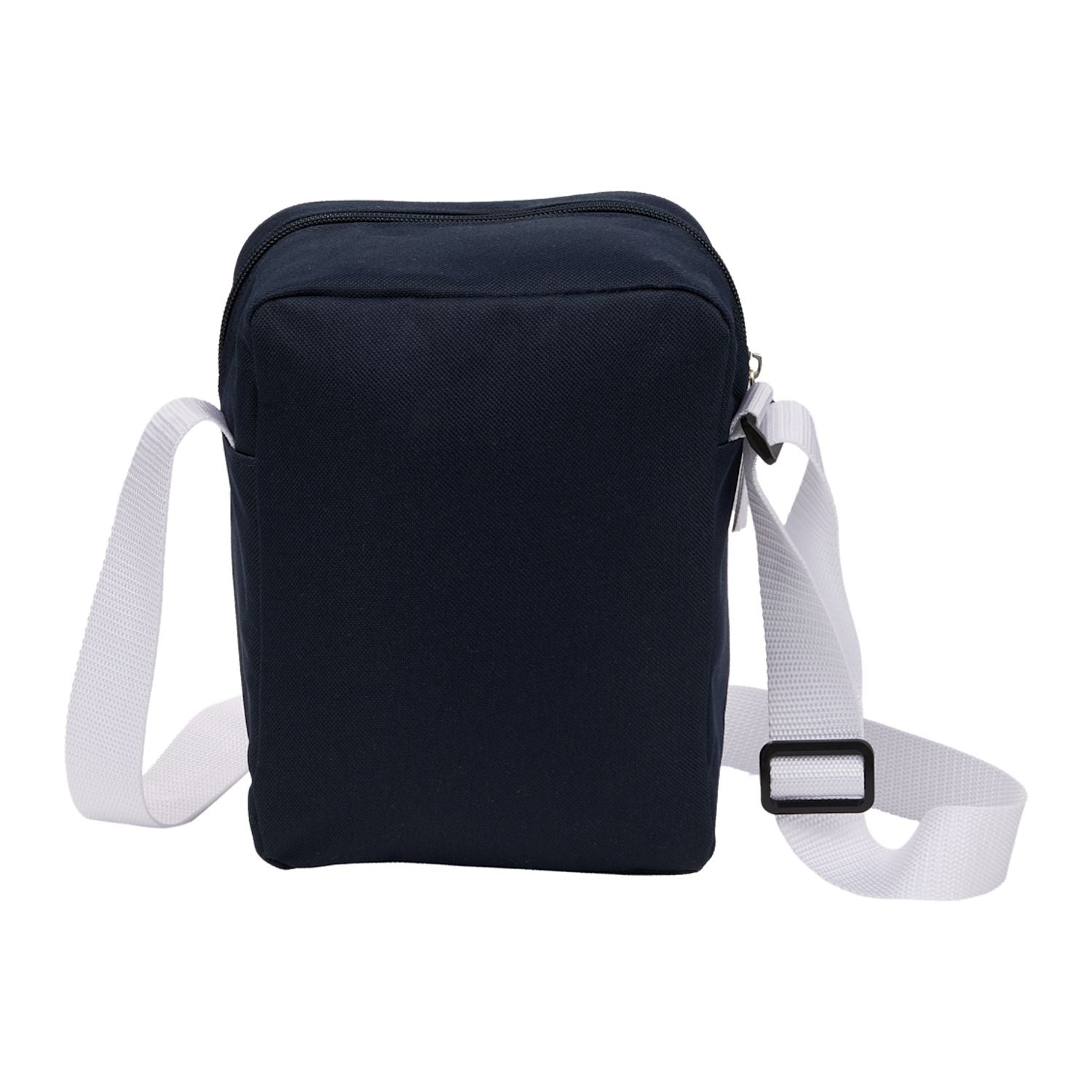 Back of Varsity Recycled Crossbody