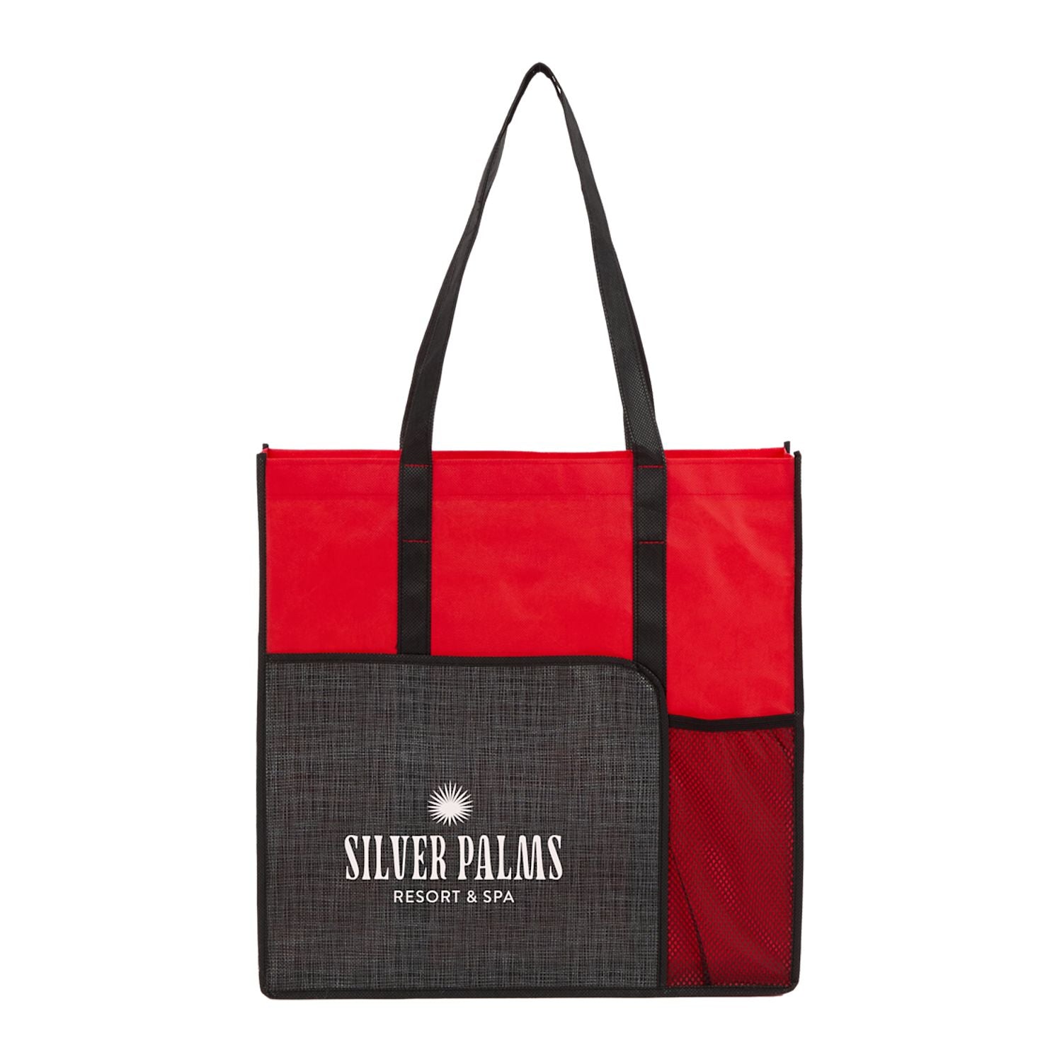 Radius Recycled Non-Woven Tote