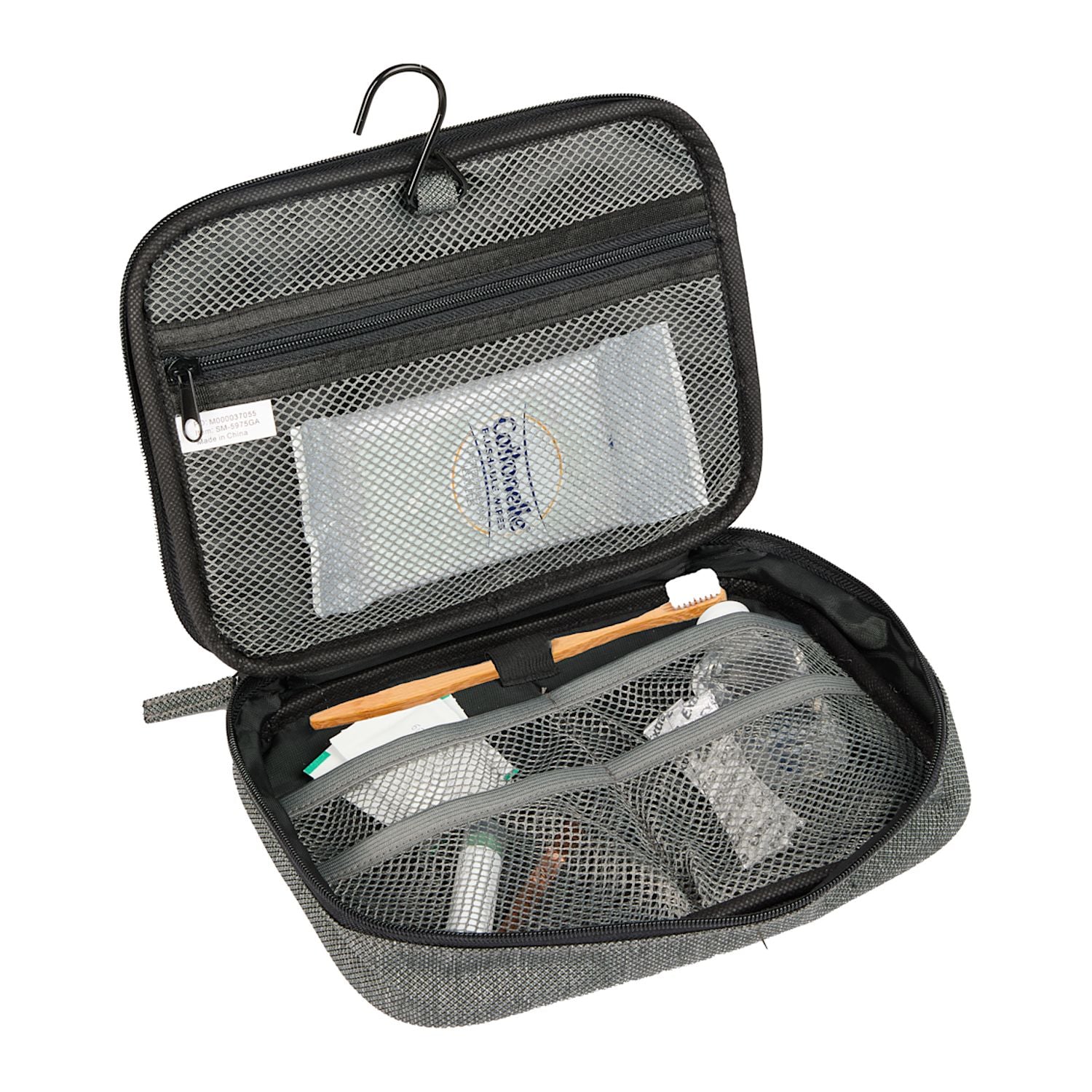 Vila Recycled Travel Organizer