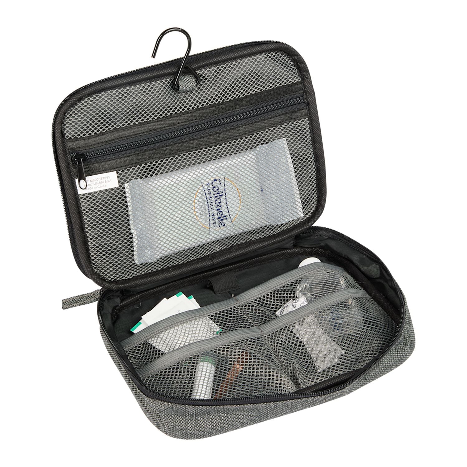 Vila Recycled Travel Organizer