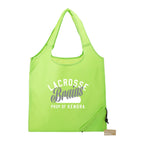 Bungalow RPET Foldable Shopper Tote