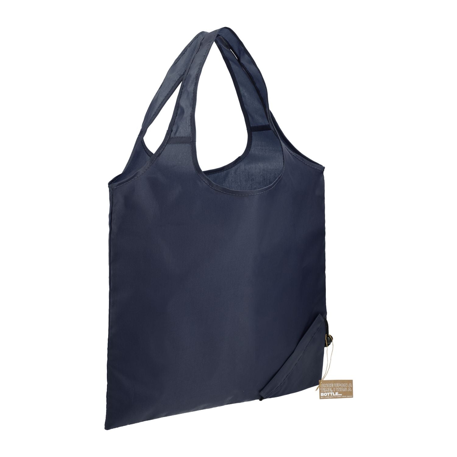 Bungalow RPET Foldable Shopper Tote