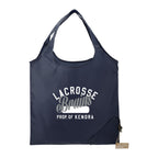 Bungalow RPET Foldable Shopper Tote