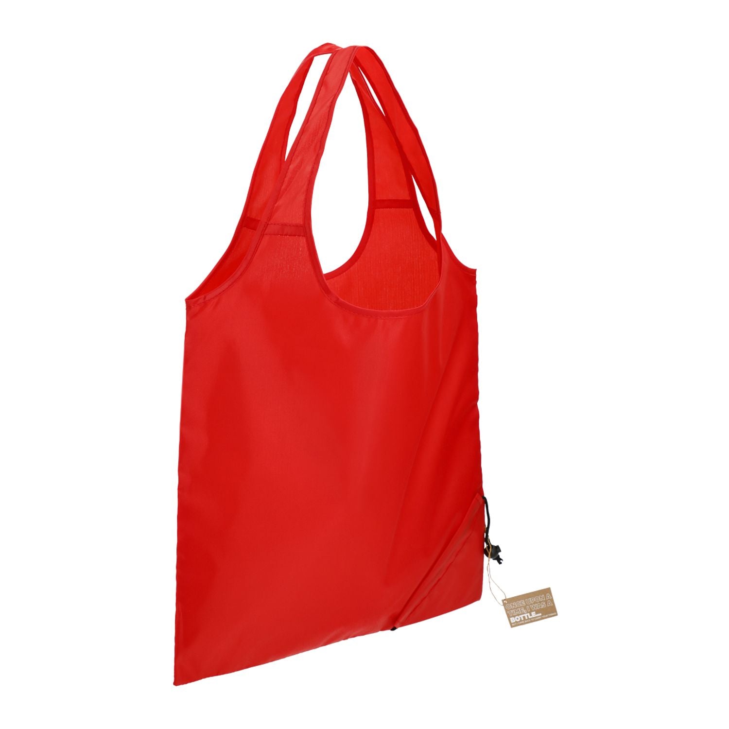 Bungalow RPET Foldable Shopper Tote