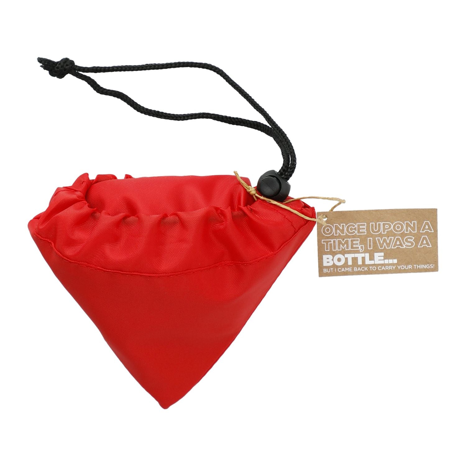 Bungalow RPET Foldable Shopper Tote