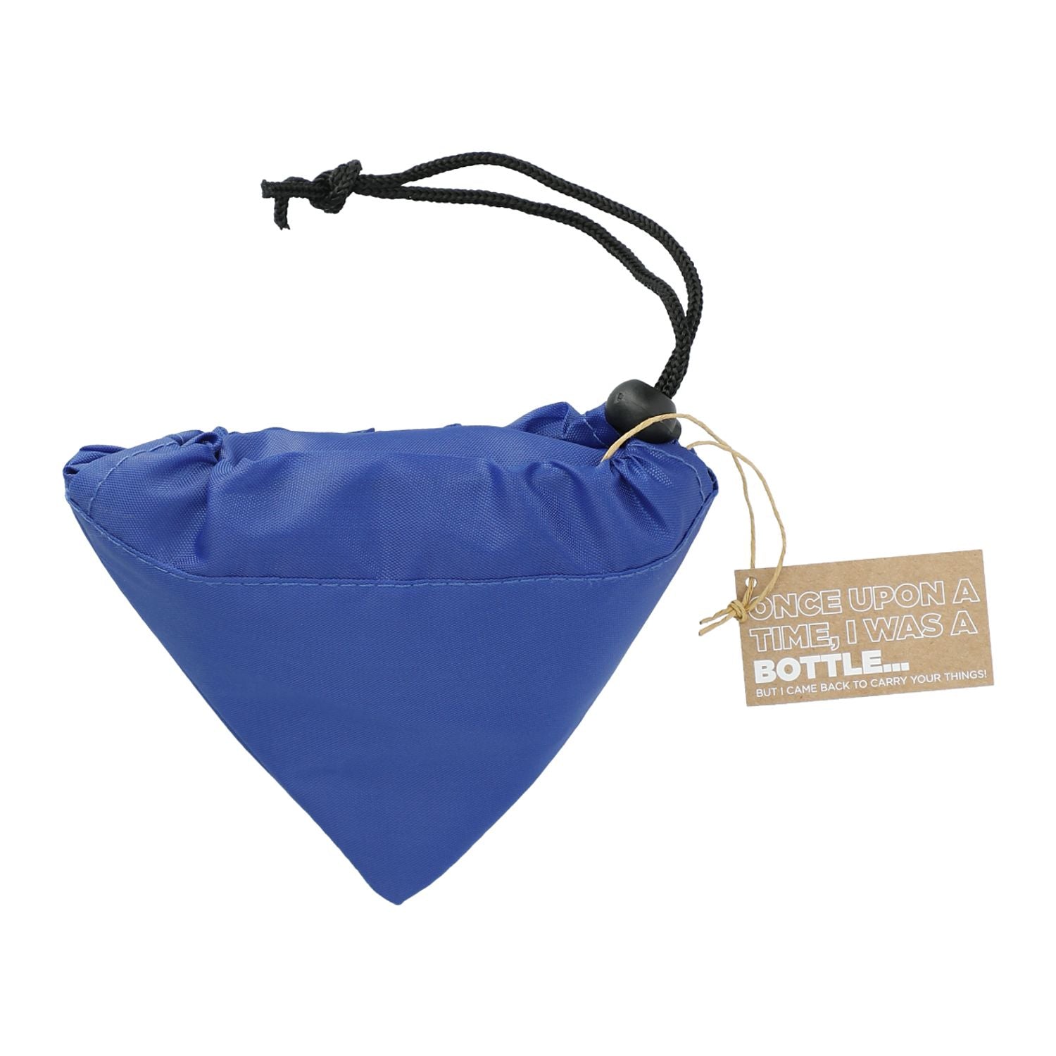 Bungalow RPET Foldable Shopper Tote