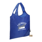 Bungalow RPET Foldable Shopper Tote