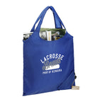 Bungalow RPET Foldable Shopper Tote