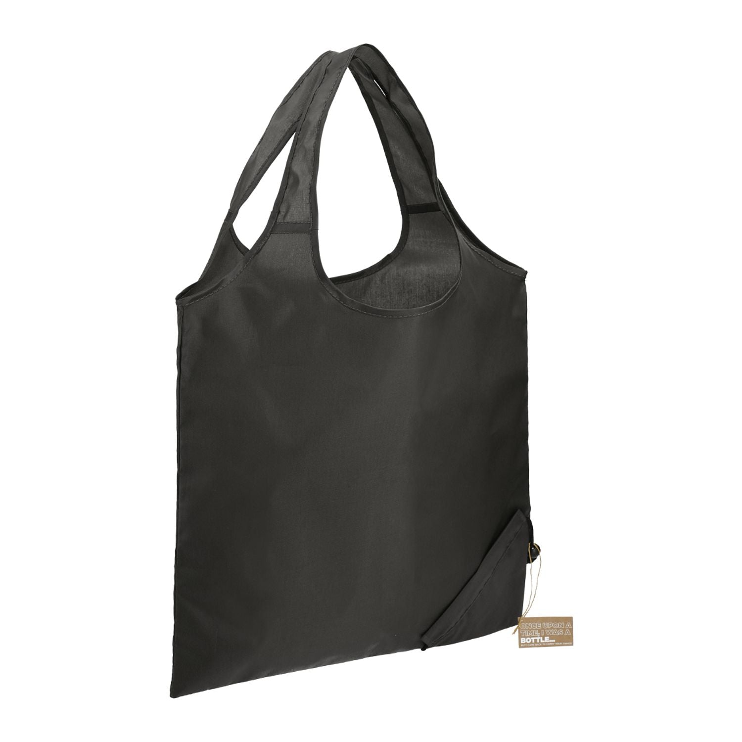 Bungalow RPET Foldable Shopper Tote