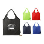 Bungalow RPET Foldable Shopper Tote