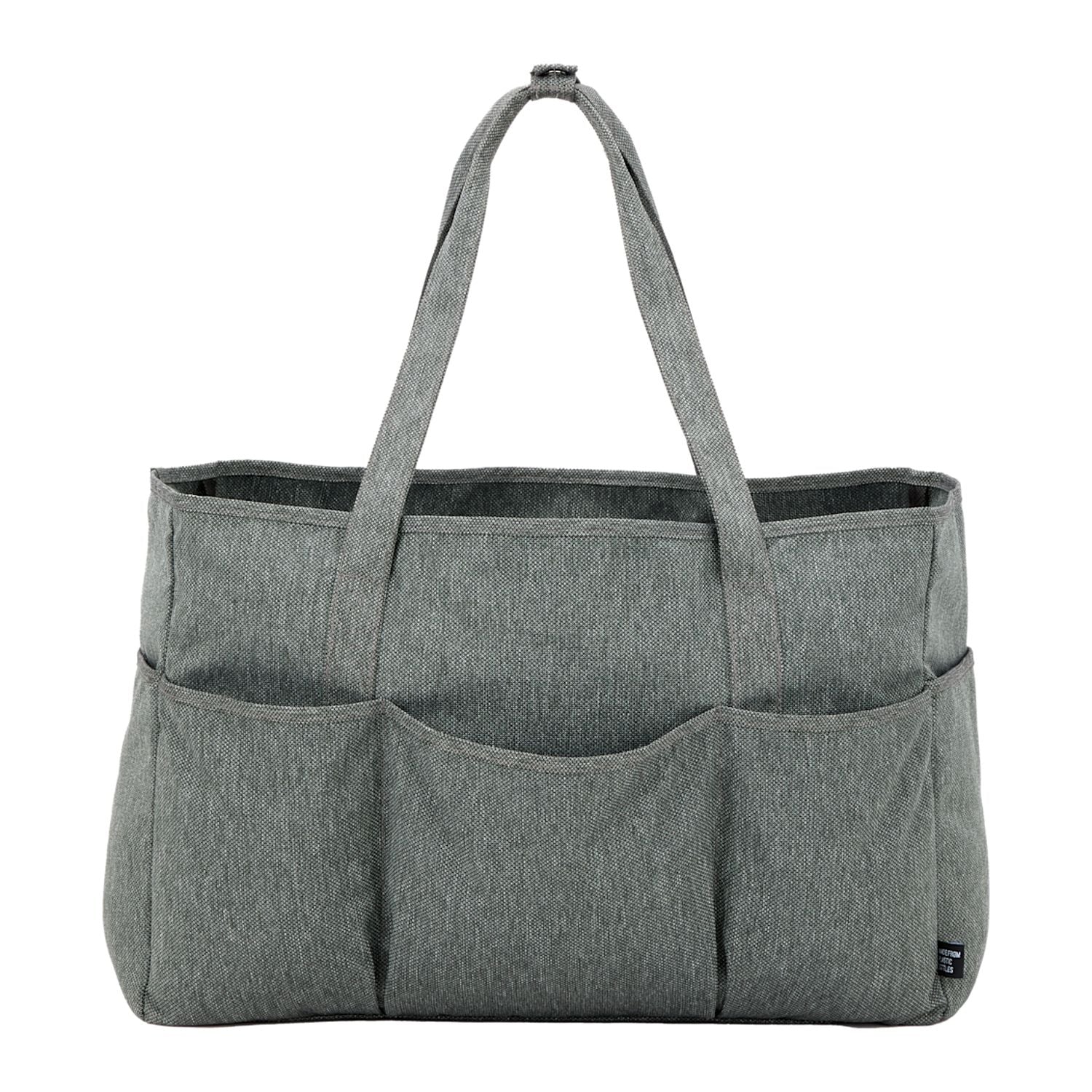Vila Recycled Large Utility Tote