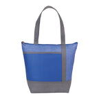 Chrome Non-Woven 9 Can Lunch Cooler