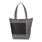 Chrome Non-Woven 9 Can Lunch Cooler