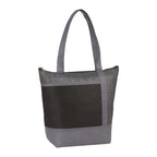 Chrome Non-Woven 9 Can Lunch Cooler