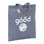 Eco-Friendly 5oz Recycled Cotton Twill Tote Bag