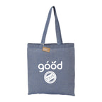Eco-Friendly 5oz Recycled Cotton Twill Tote Bag