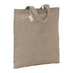 Eco-Friendly 5oz Recycled Cotton Twill Tote Bag