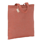 Eco-Friendly 5oz Recycled Cotton Twill Tote Bag