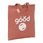 Eco-Friendly 5oz Recycled Cotton Twill Tote Bag
