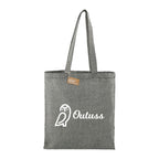 Eco-Friendly 5oz Recycled Cotton Twill Tote Bag
