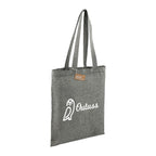 Eco-Friendly 5oz Recycled Cotton Twill Tote Bag