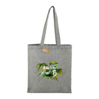 Eco-Friendly 5oz Recycled Cotton Twill Tote Bag