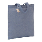 Eco-Friendly 5oz Recycled Cotton Twill Tote Bag