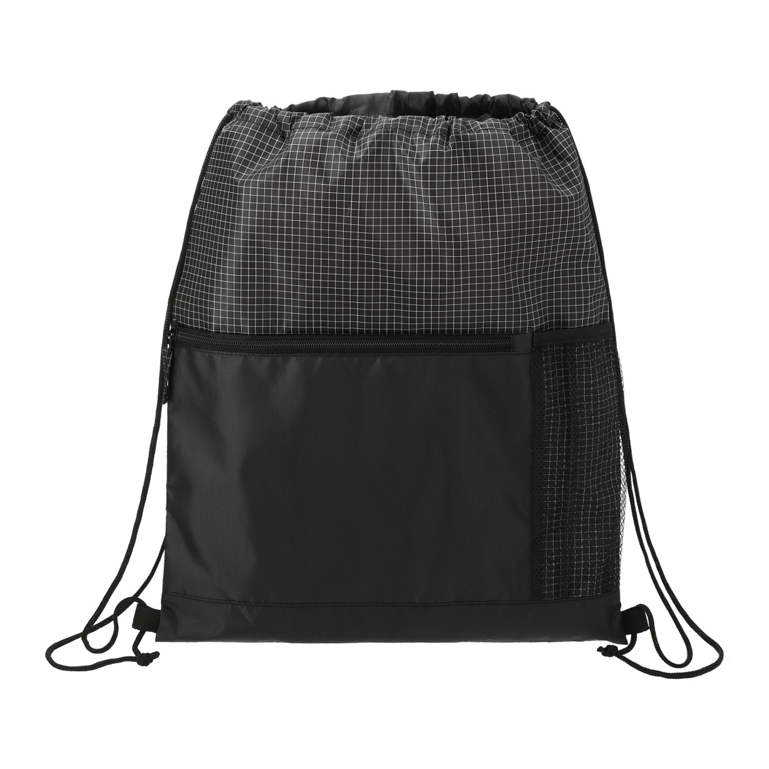Grid Drawstring