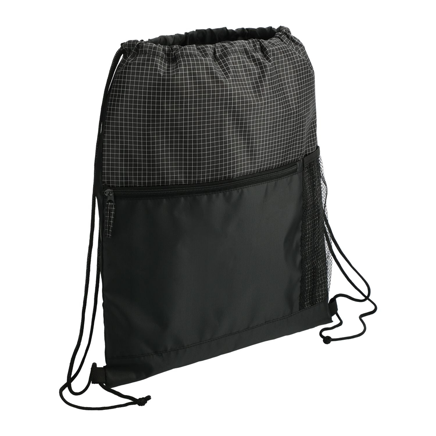 Grid Drawstring