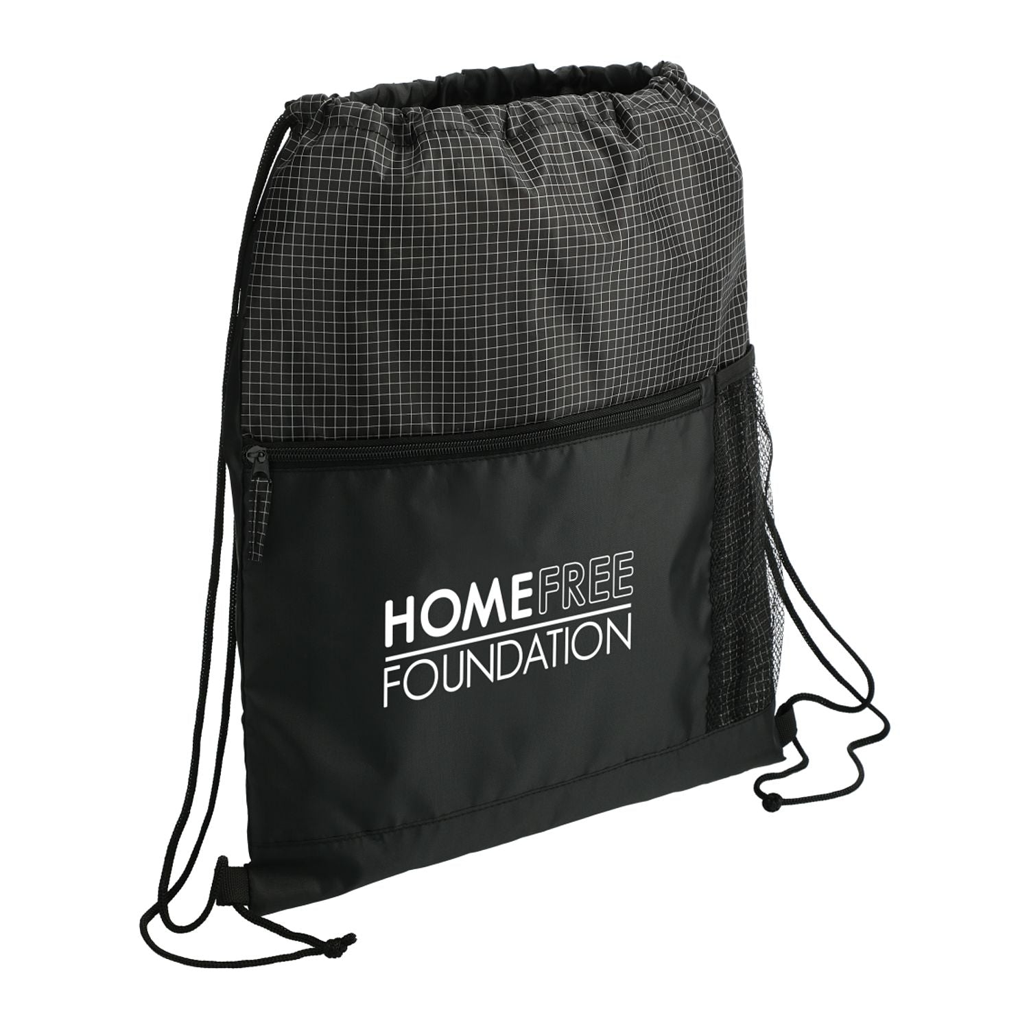 Grid Drawstring