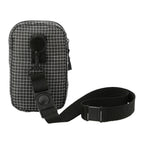 Grid Lanyard Phone Pouch