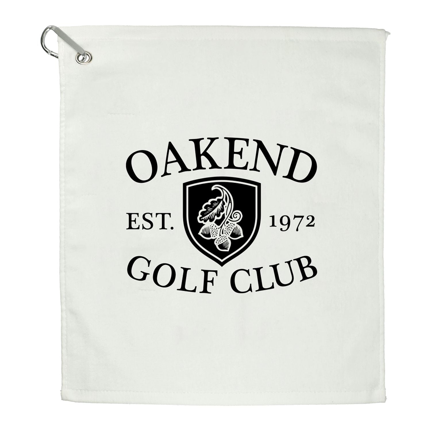 15" x 18" Terry Golf Towel