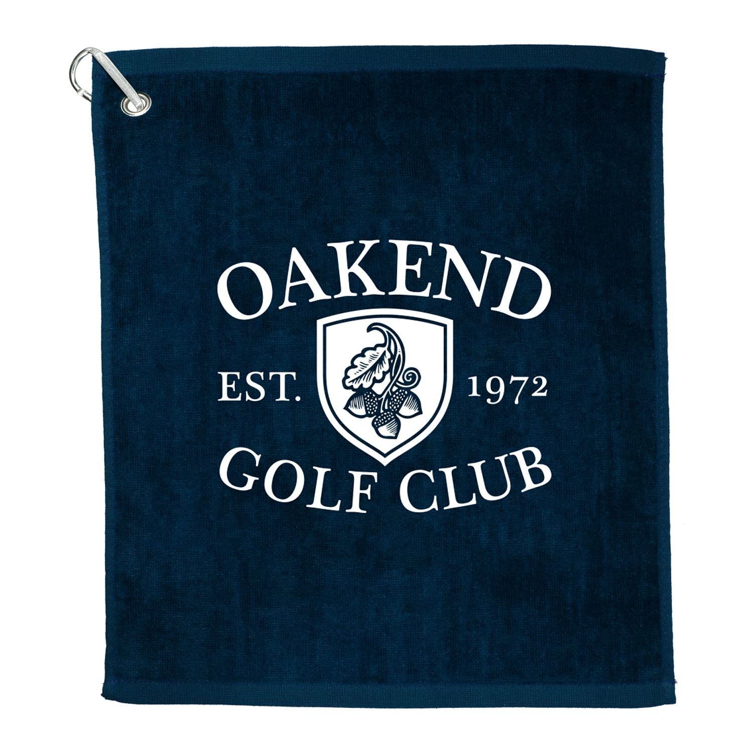 15" x 18" Terry Golf Towel