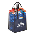 Big Grocery Laminated Non-Woven Tote