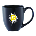 Navy Zapata 15oz Ceramic Mug
