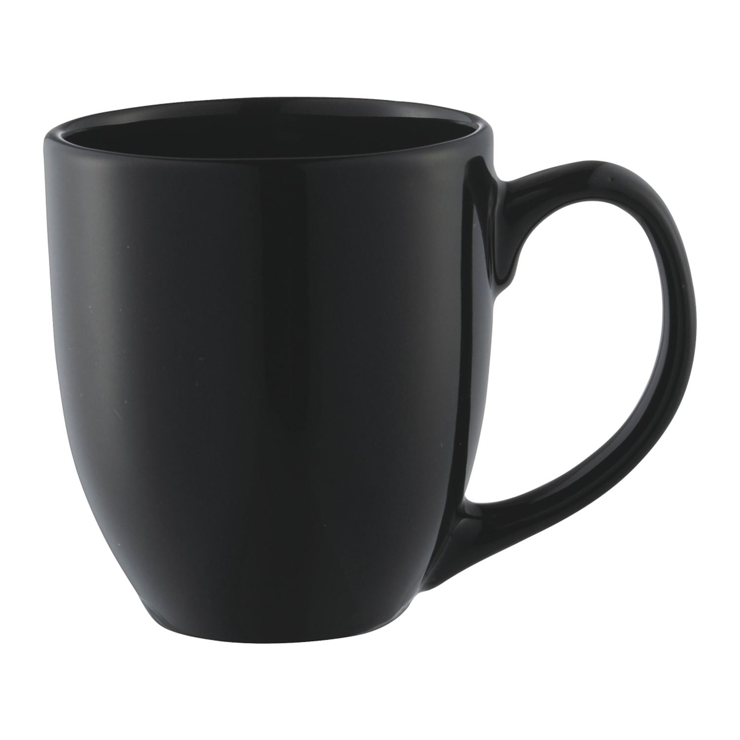 Black Zapata 15oz Ceramic Mug