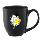 Black Zapata 15oz Ceramic Mug