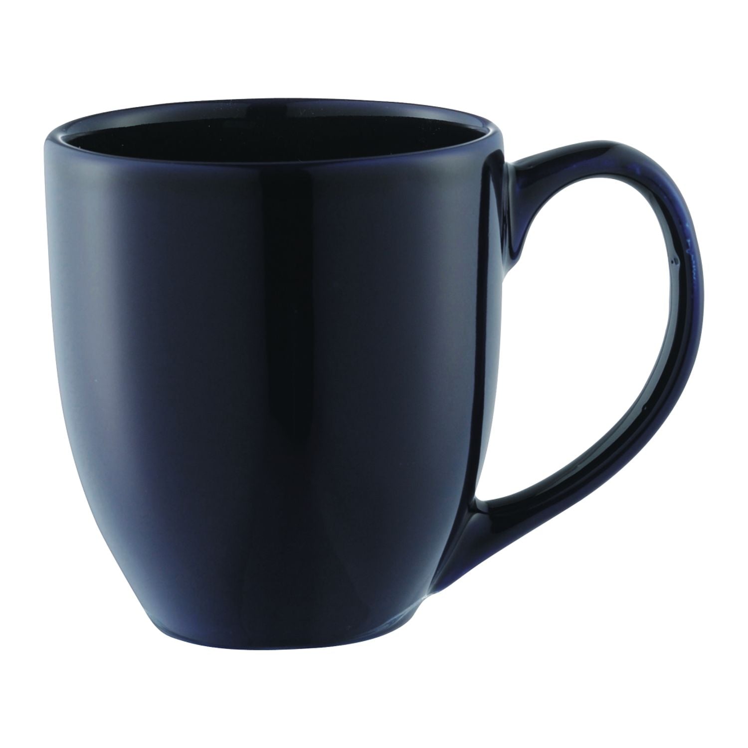 Navy Zapata 15oz Ceramic Mug