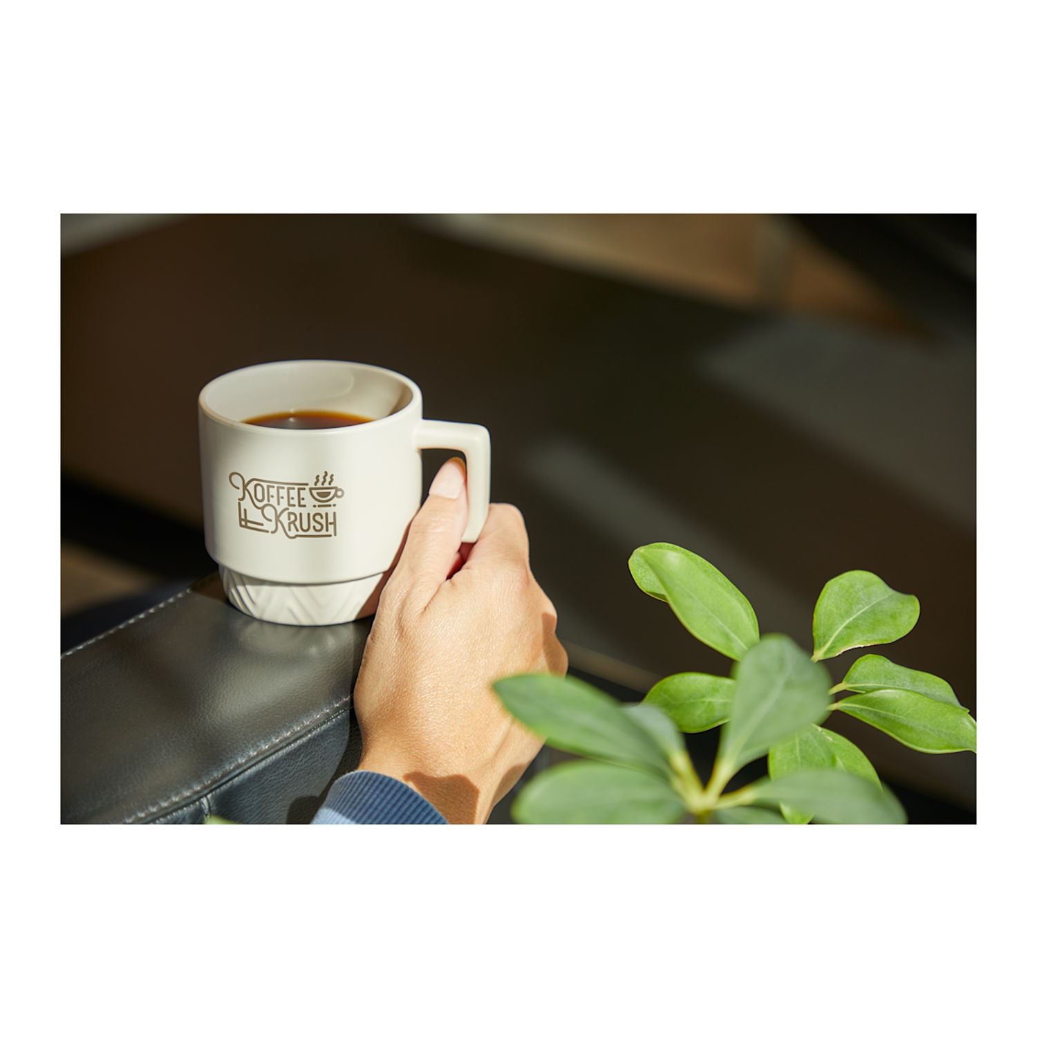 Paco 12oz Ceramic Mug