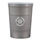 Recyclable Steel Chill-Cups™ 16oz