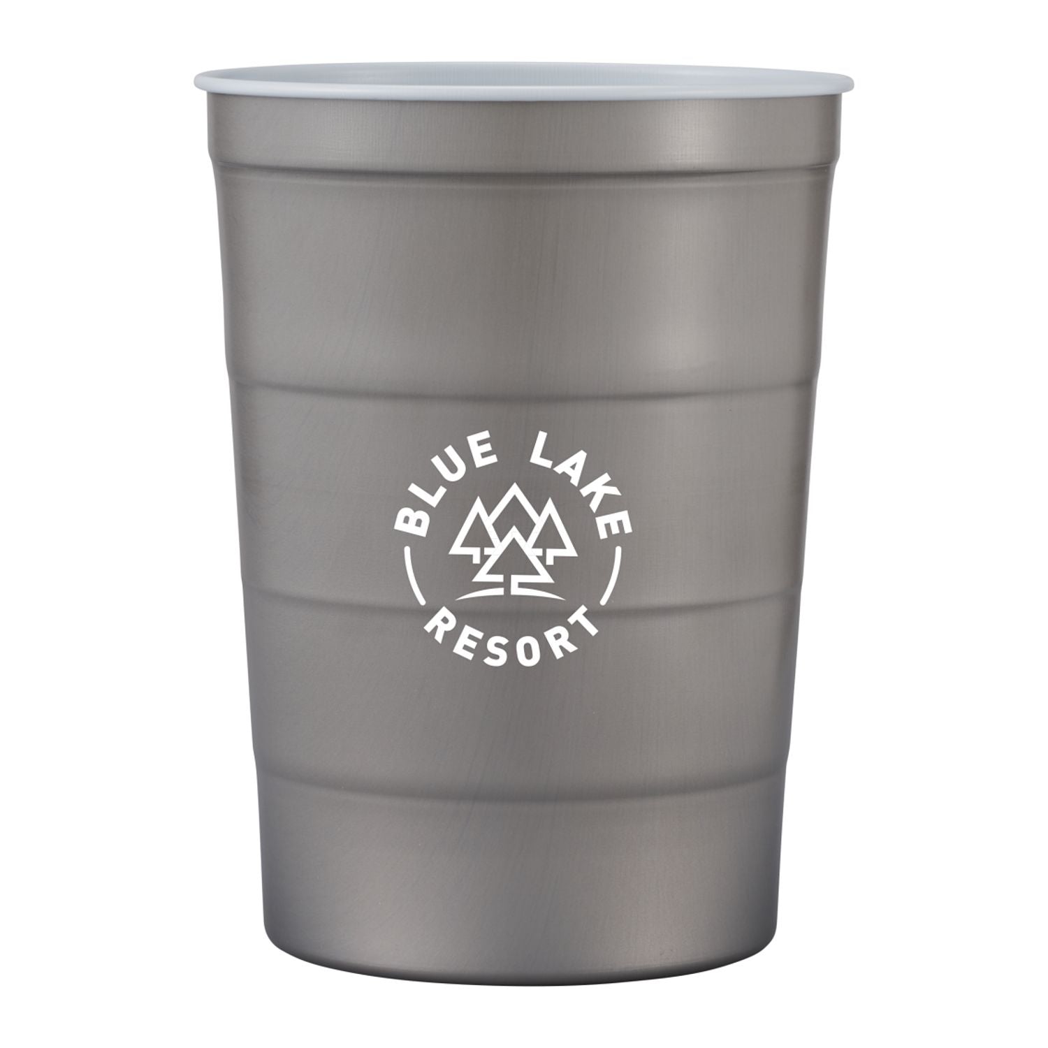 Recyclable Steel Chill-Cups™ 16oz