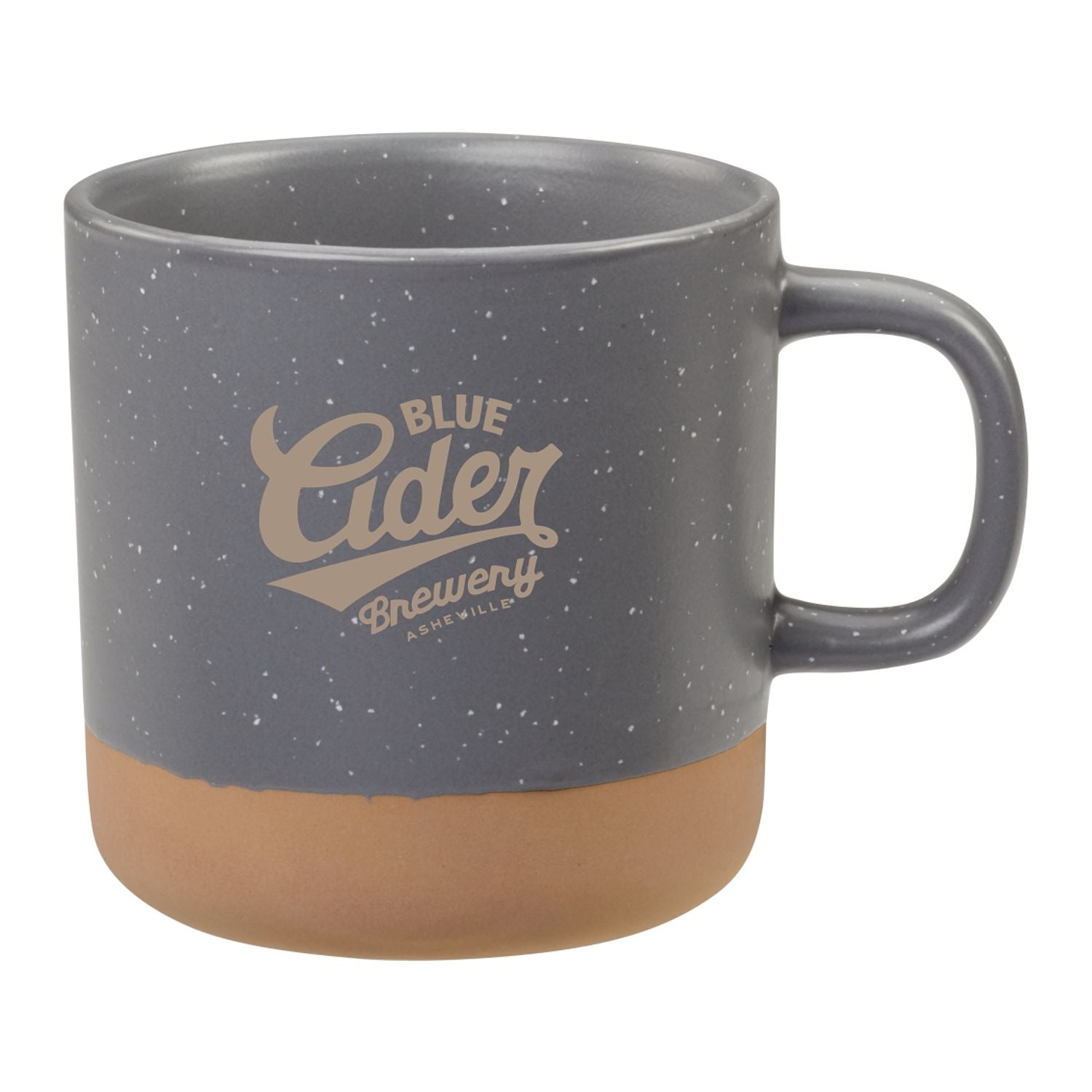 Santos Artisanal 12oz Ceramic Coffee Mug