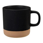 Santos Artisanal 12oz Ceramic Coffee Mug
