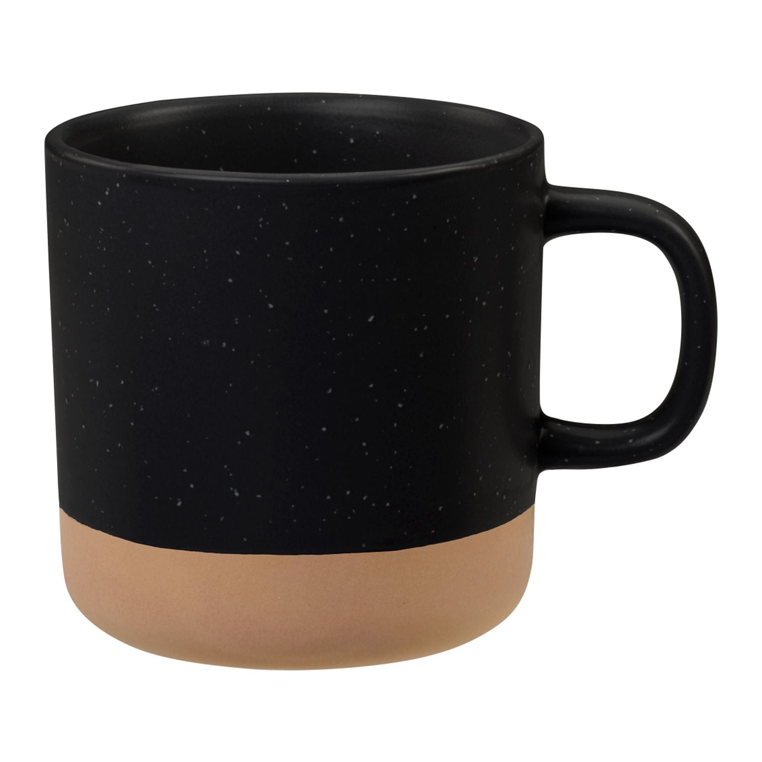 Santos Artisanal 12oz Ceramic Coffee Mug